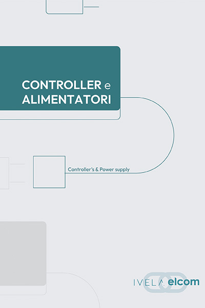 Alimentatori e controller