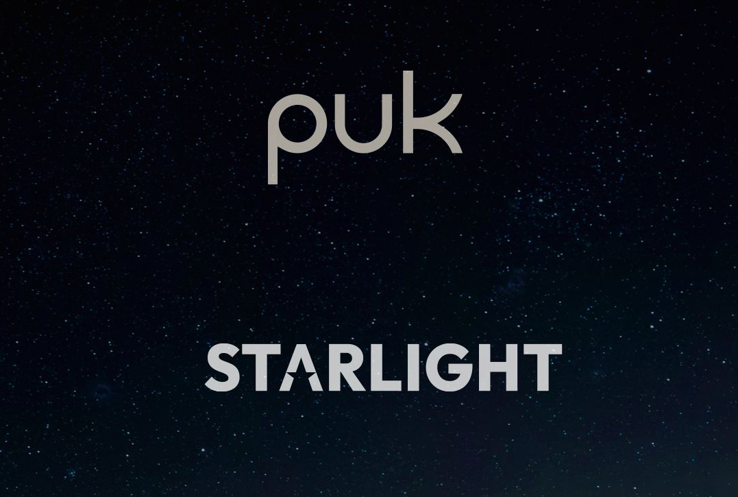 PUK se une al grupo Starlight